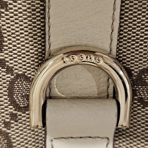 Gucci Beige and Brown Women's Bag - Picture 7 of 9